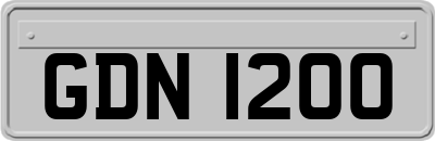 GDN1200