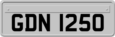 GDN1250
