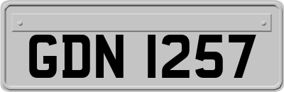 GDN1257