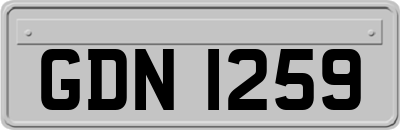 GDN1259