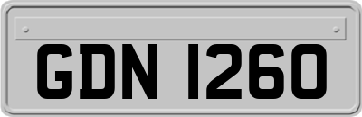 GDN1260