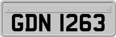 GDN1263