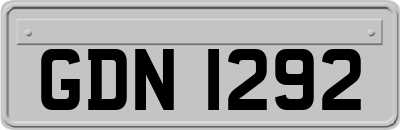 GDN1292