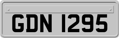 GDN1295