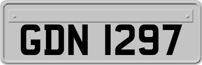 GDN1297