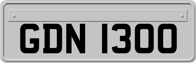 GDN1300