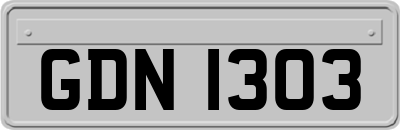 GDN1303