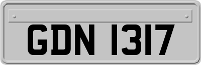 GDN1317