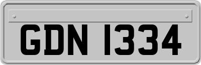 GDN1334