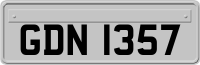 GDN1357