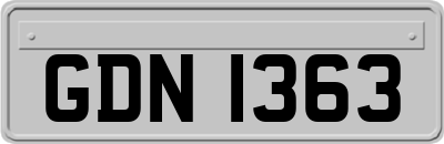 GDN1363