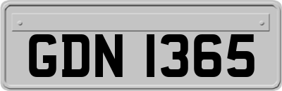 GDN1365
