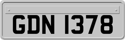 GDN1378