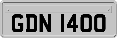 GDN1400