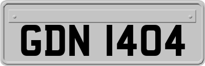 GDN1404