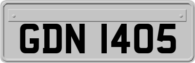 GDN1405