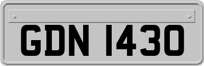GDN1430