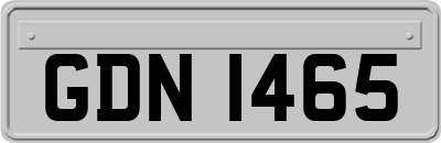 GDN1465