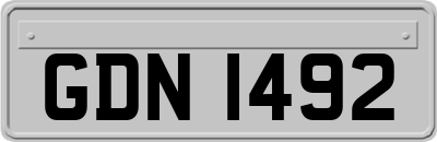 GDN1492