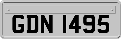 GDN1495