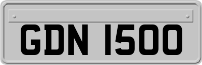 GDN1500