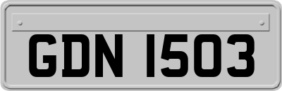 GDN1503
