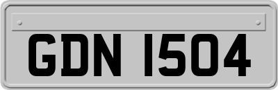 GDN1504