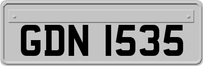 GDN1535