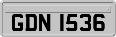 GDN1536