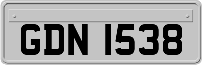 GDN1538