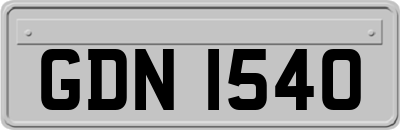 GDN1540