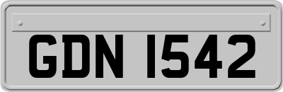 GDN1542