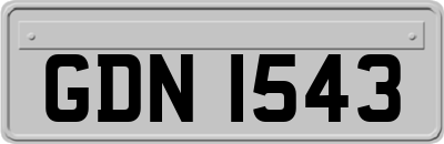 GDN1543