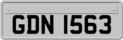 GDN1563