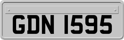 GDN1595