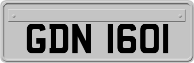 GDN1601