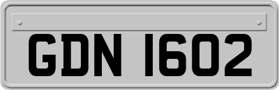 GDN1602