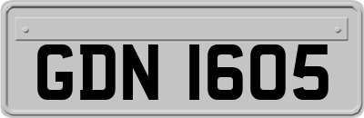 GDN1605