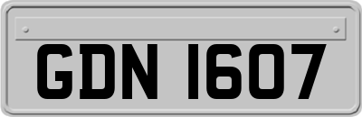 GDN1607