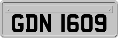 GDN1609
