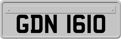 GDN1610