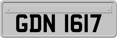 GDN1617