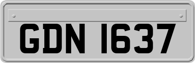 GDN1637