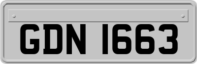 GDN1663