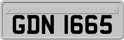 GDN1665