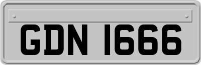 GDN1666