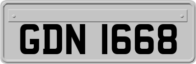 GDN1668