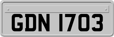 GDN1703