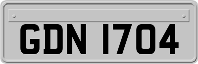 GDN1704