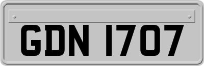 GDN1707
